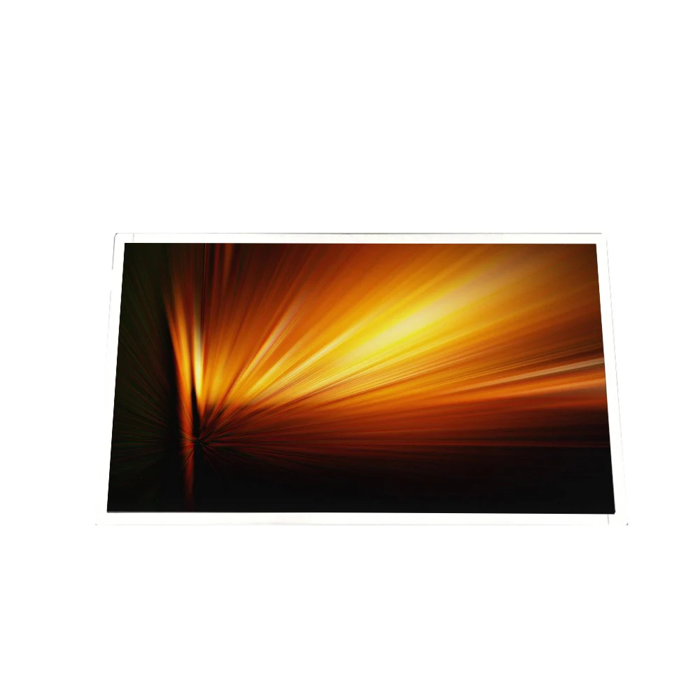 19.5 inch new lcd display module high contrast ratio with available capacitive touchscreen service