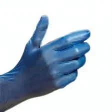 100 Nitrile Disposable Medical Exam Glovees 3.5 Mil Clear Vinyl Medical Exam Glovees