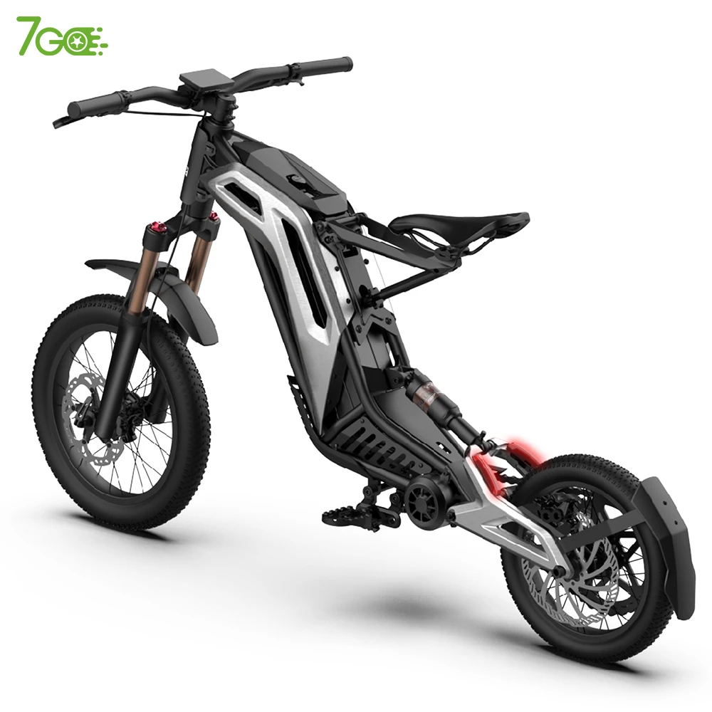 79bike  750w 50KM/h 48V 25AH Battery Off road scooter Enduro Ebike bike high speed electric sport motorcycle motor for adults