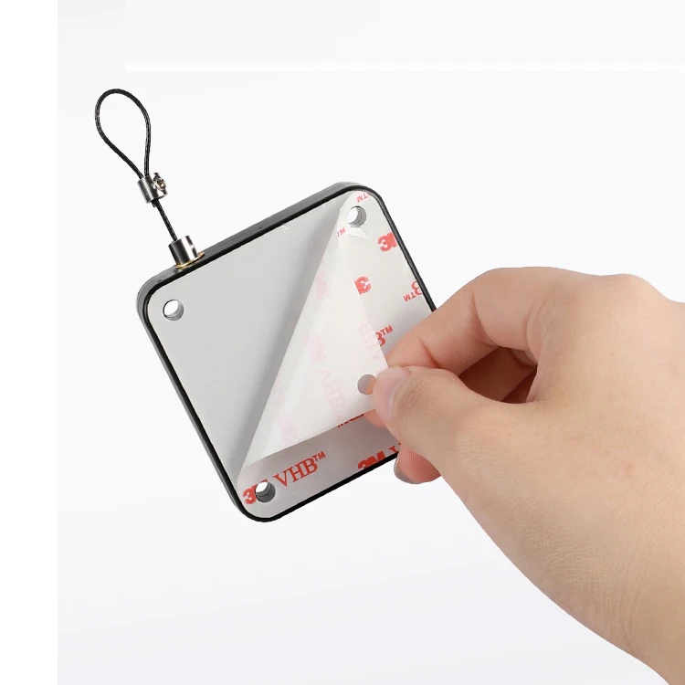 Автоматический датчик открывания двери Topcent без отверстий, регулируемая пружина, быстрая установка, бесшумные доводчики 1 м