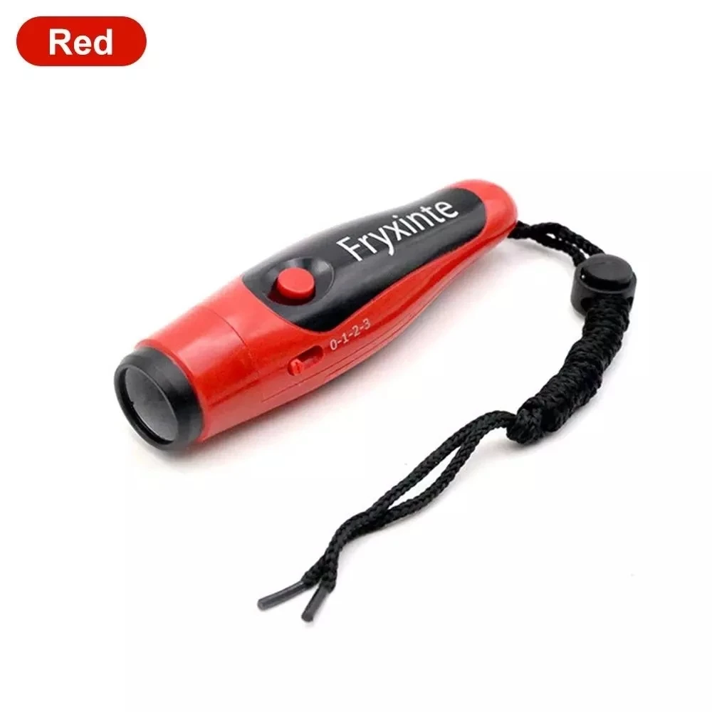 Practical Electronic Electric Whistle Referee Tones Outdoor Survival Football Basketball Game Cheerleading Whistle