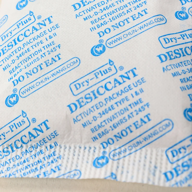 Porous Adsorbent Performance Minerals Clay Desiccant Granule Water Absorb Montmorillonite Desiccant