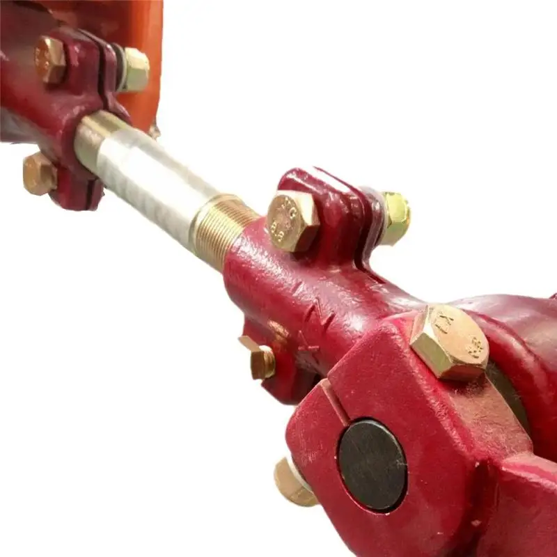 Suspension Parts Fixed Torque Arm With Rod Bush for 16 ton semi trailer chassis made in Liangshan Zhongxing