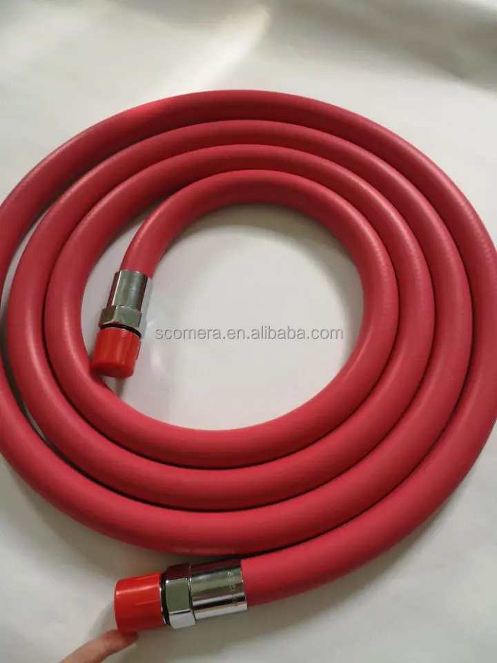 3/4 fuel dispenser hose and fittings flexible nbr oil gasoline hose