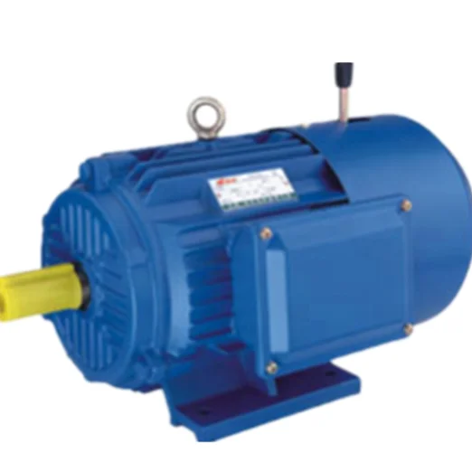 Three phase 7.5kw AC  low rpm 380V vertical brake motor