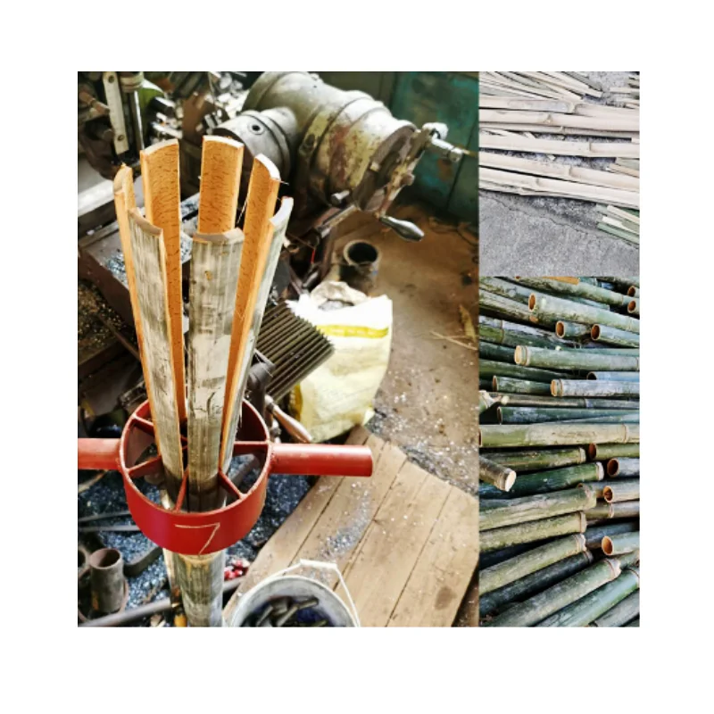 bamboo split machine made/bamboo breaking machine (1600181906535)