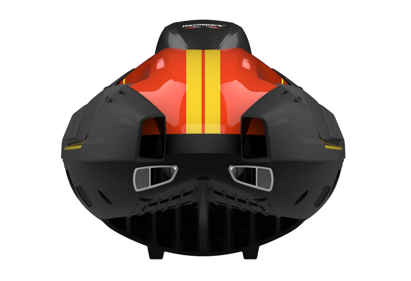 Customizable Underwater Scooter Can Also Be Used for Water Rescue with a Maximum Diving Depth of 30m