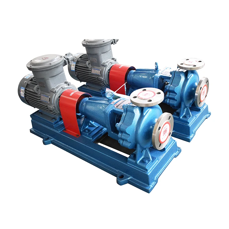 Центробежный насос для моно-аммиака