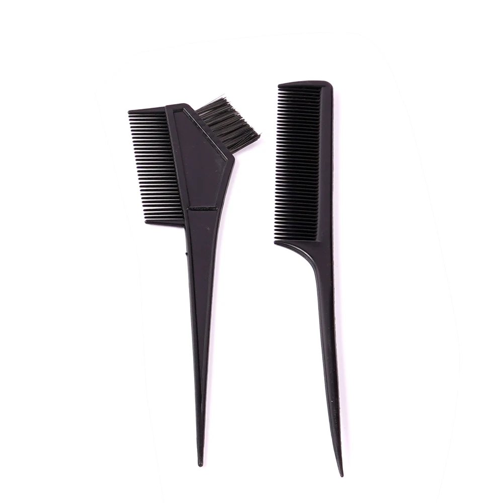 Профессиональная миска для окрашивания волос Gouallty, инструменты для смешивания, инструменты для окрашивания волос «сделай сам», различные цвета