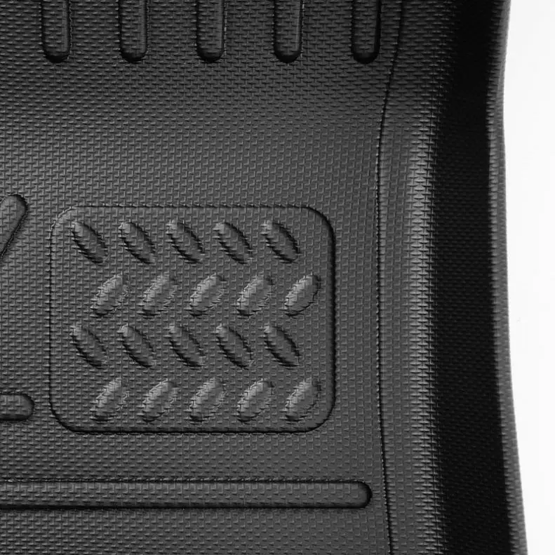 Car Interior Accessories Premium Carpet Protector leather tpe floor mats for 2016-2019 Chevrolet Cruze