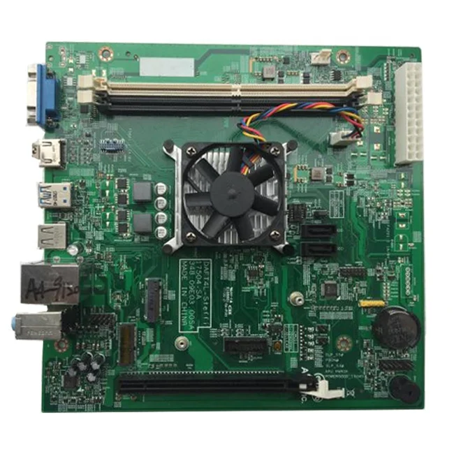 Материнская плата для рабочего стола для Acer DAFT4L-steffi TC-330 A4-9120
