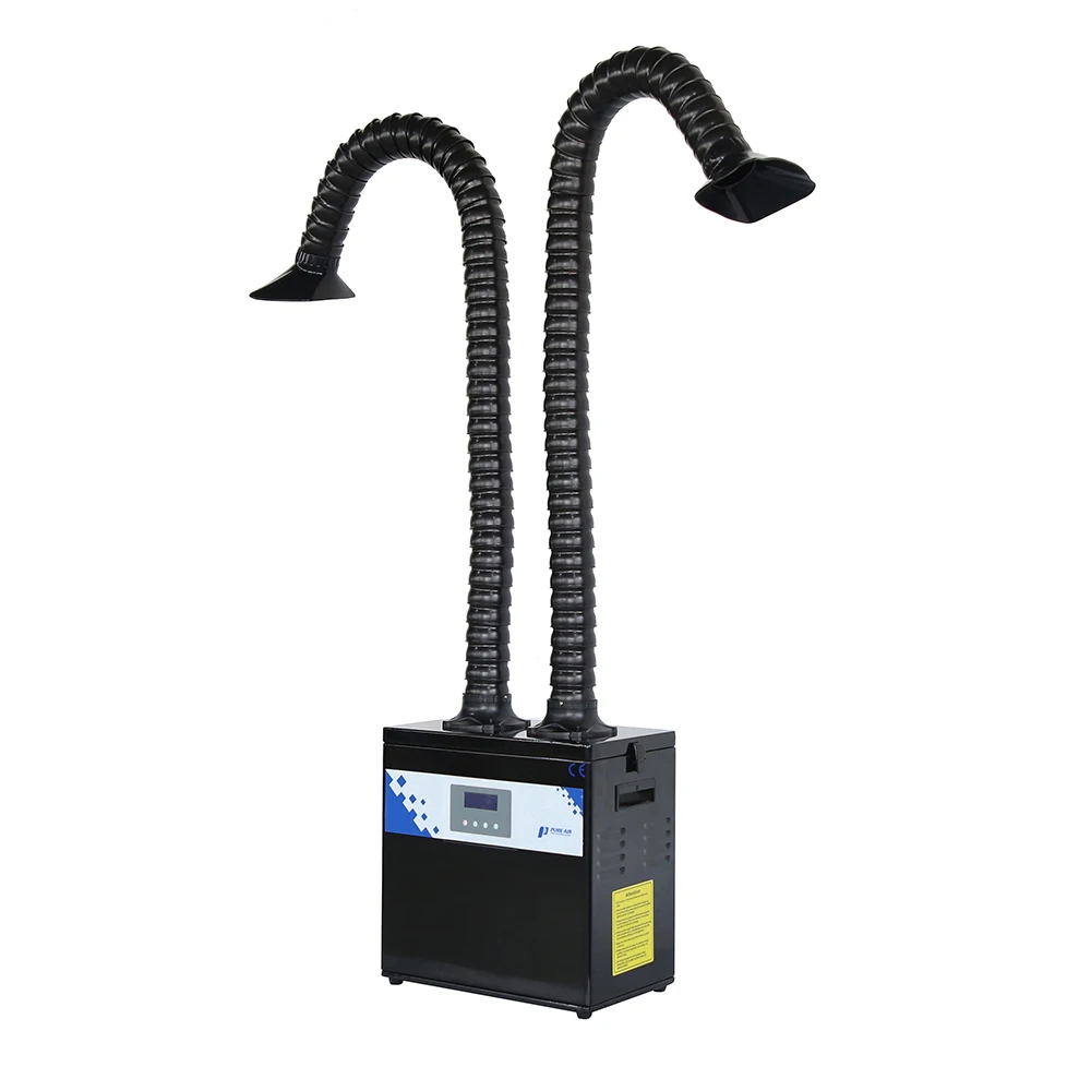 SpringAir SA-300TD-IQ Dust Collector for laser machine marking/engraving metal