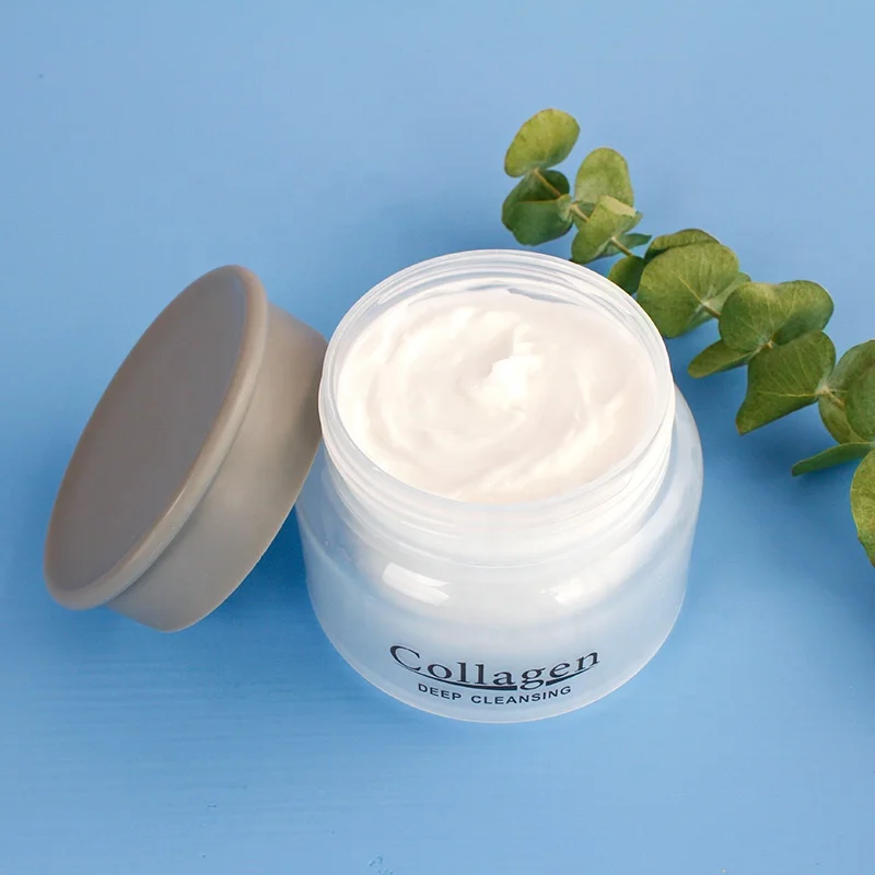 Snail Cream Moisturizing Anti Wrinkles Skin Whitening Collagen face Cream
