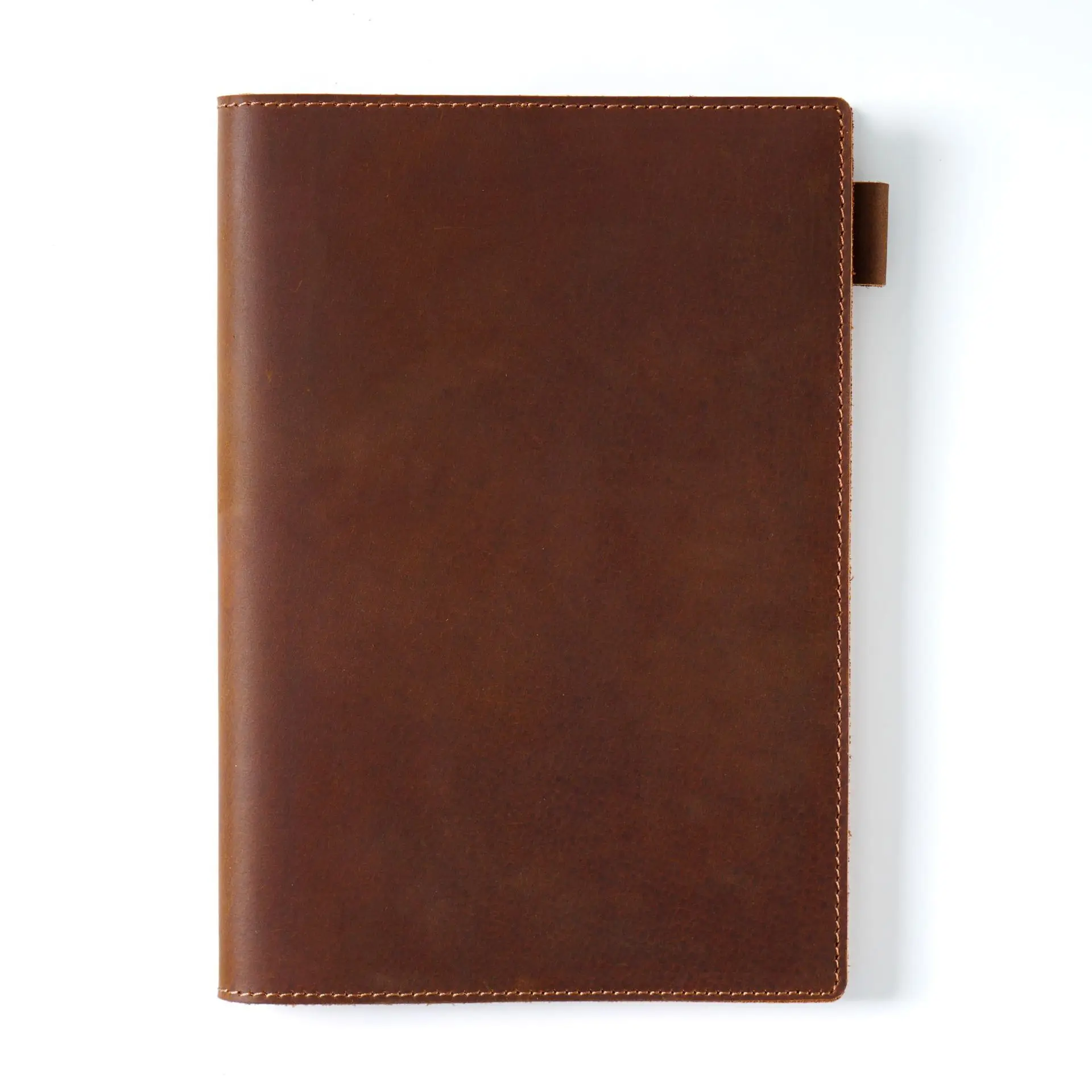Custom vintage leather Best selling new design notebook diary notebook for student