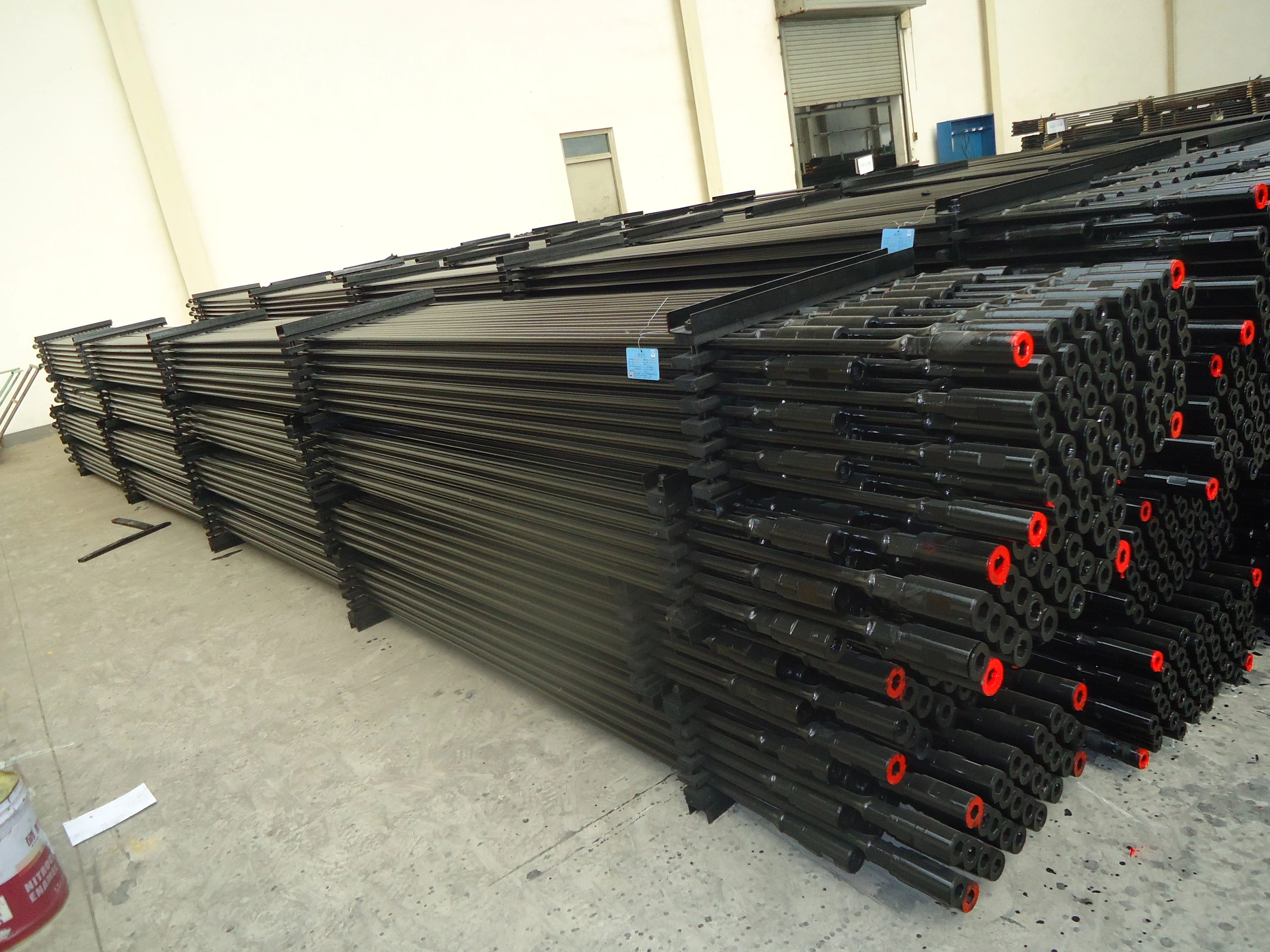 API Grade D Sucker rod for oilfield