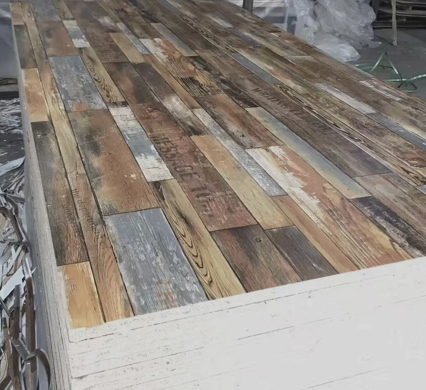 coloured melamine particle board chipboard flakeboard price 18mm