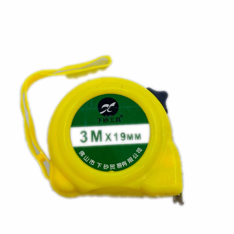 Soft Surface Wear Resistant Ruler Belt Tape Measure