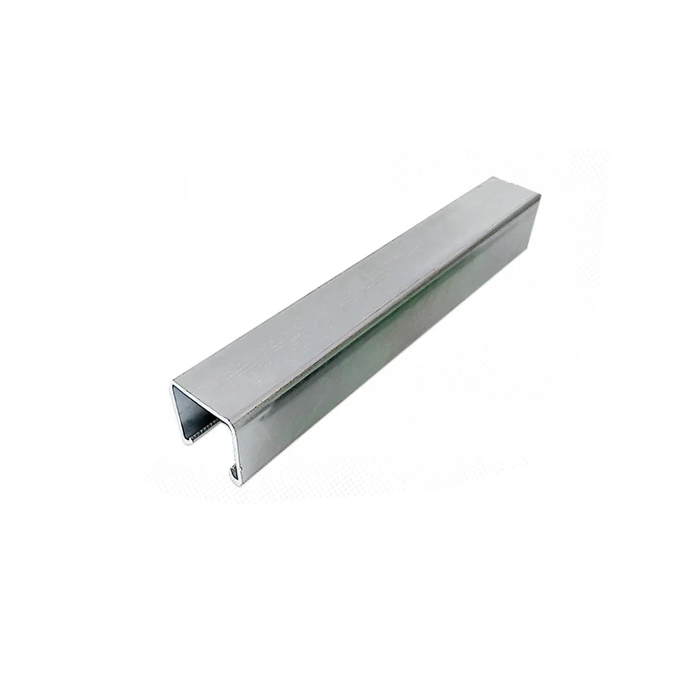 2024 Hot product factory price galvanized strut channel c channel