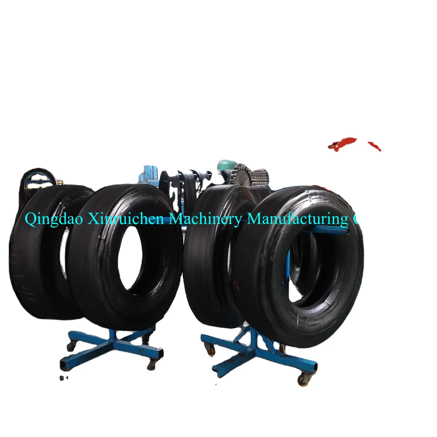 Tire modification and grinding equipment for new or old tires