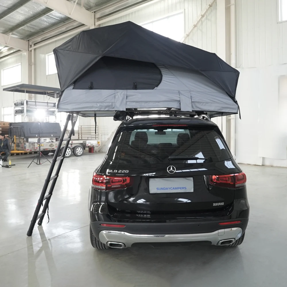 Надувная палатка на крыше, уличная Автомобильная семейная палатка, кемпинг, надувная палатка на крыше автомобиля