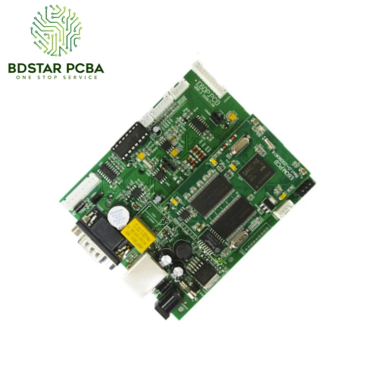 Сервисная печатная плата производитель OEM Gerber PCB PCBA