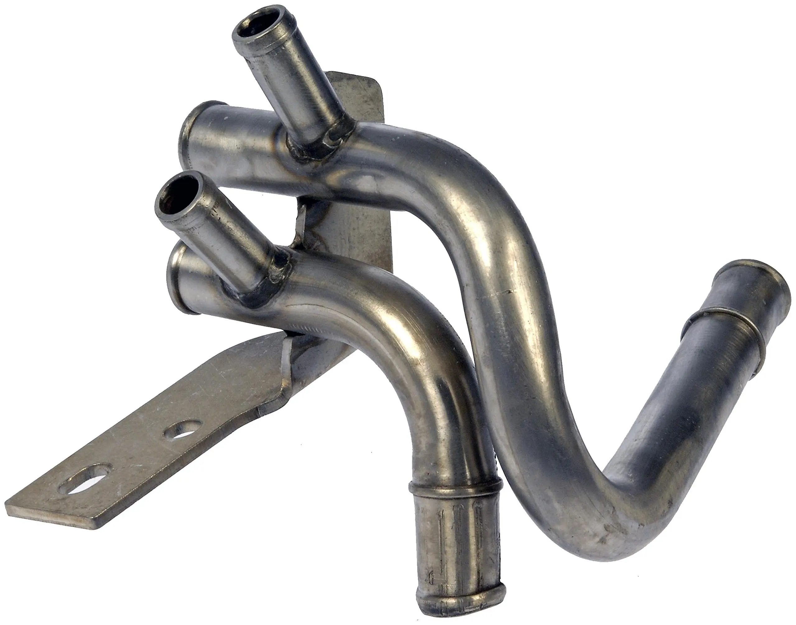Auto part Water Pump Inlet Tube/Pipe Steel Coolant Pipe (Replaces MD198102)