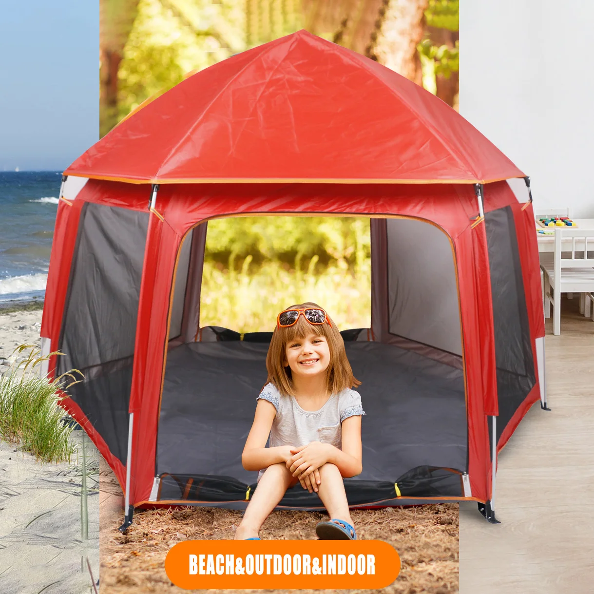 Best Selling Foldable Baby Playpen, Wholesale Indoor Baby Play Yard/