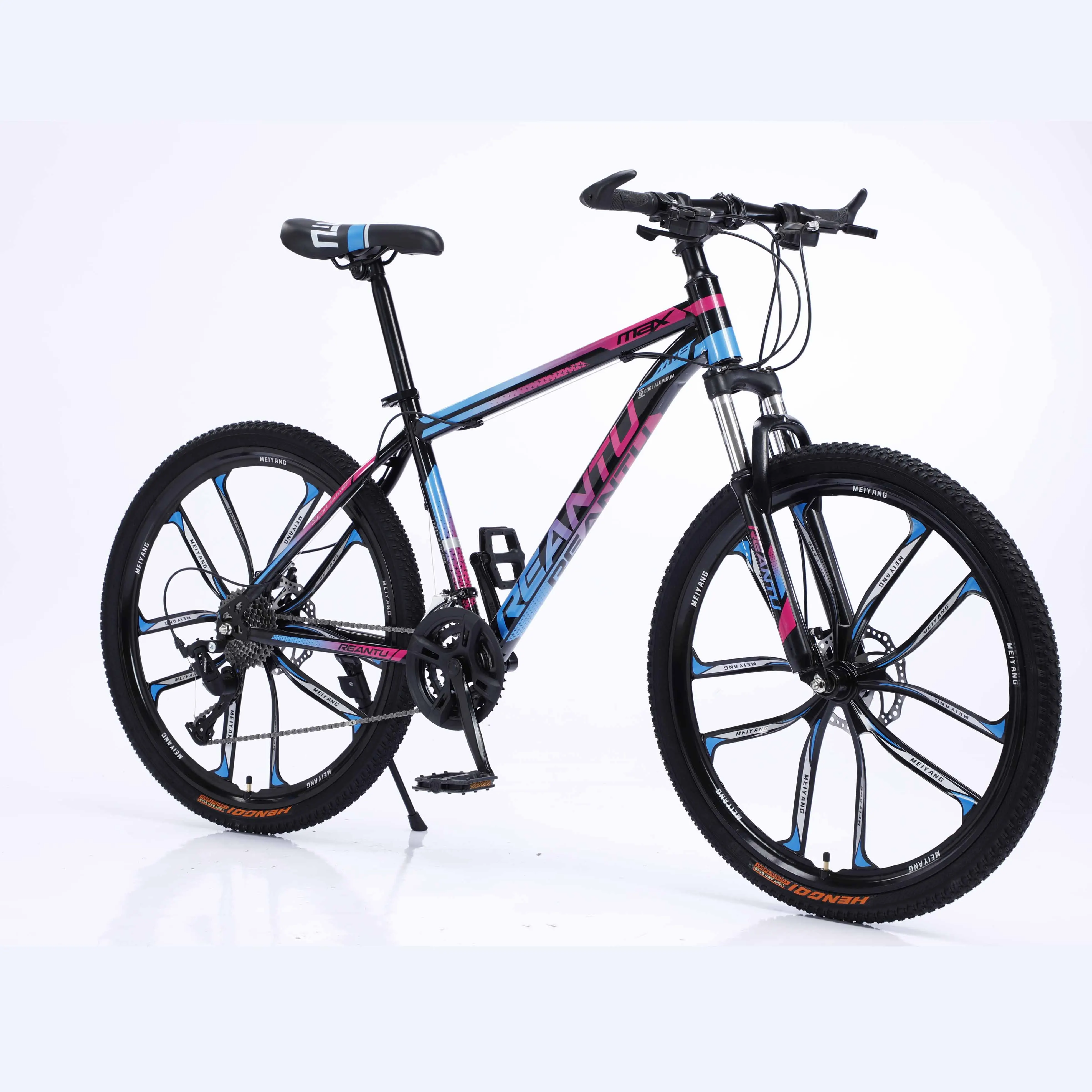 Brand New High Quality Strong And Stable Speciluzed Steel Frame Supper Quality Mountain Bike Teenagers Mountain Bikes