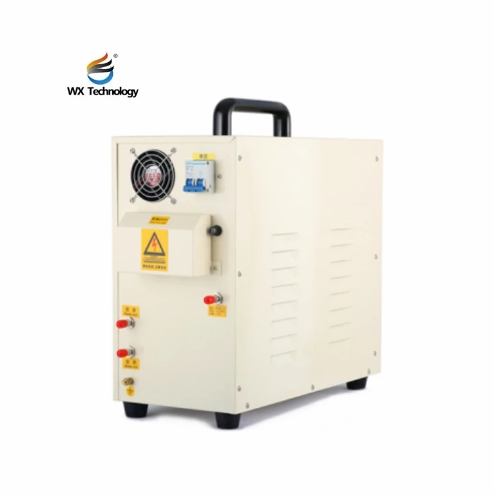 IGBT 15KW High Frequency Heating Welding Induction Brazing Machine