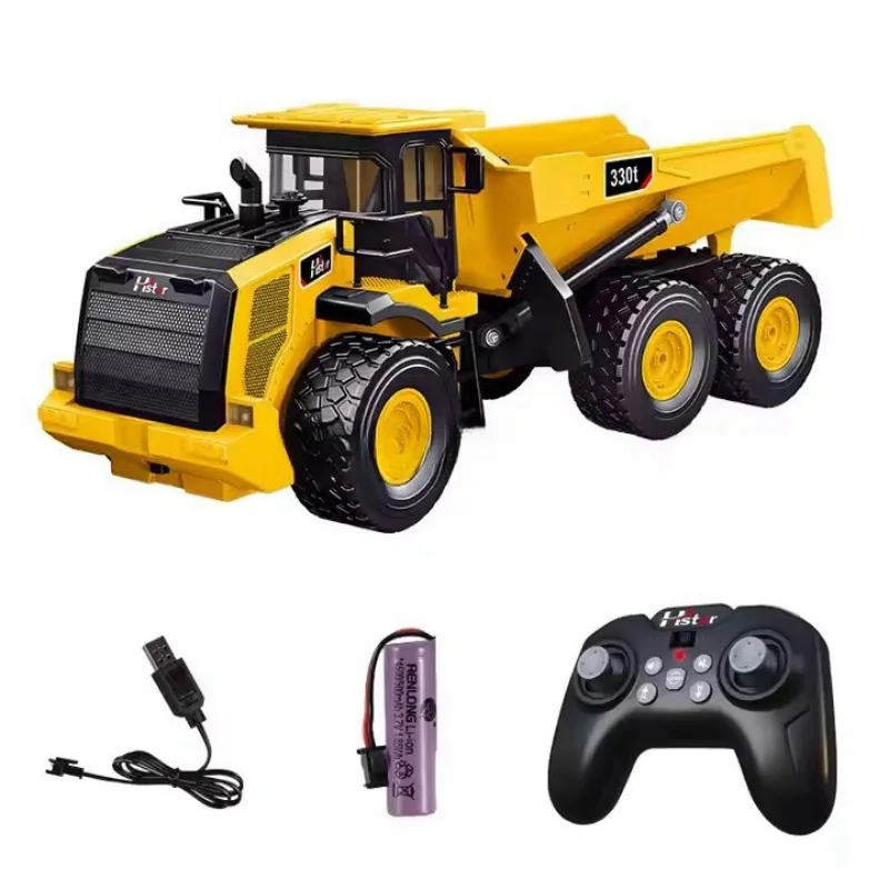 High Quality Custom RC Toy Transporter Wholesale Cheap 9 Through Realistic Transport Play Features Product Genre RC Trucks
