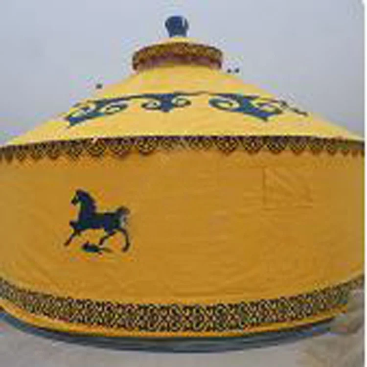 Factory Outlet Customized Mongolian Yurt Tent