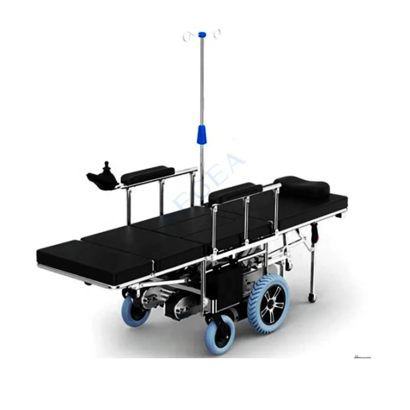 AG-LYPL11 Up and down stairs manned electric stair climbing wheelchair