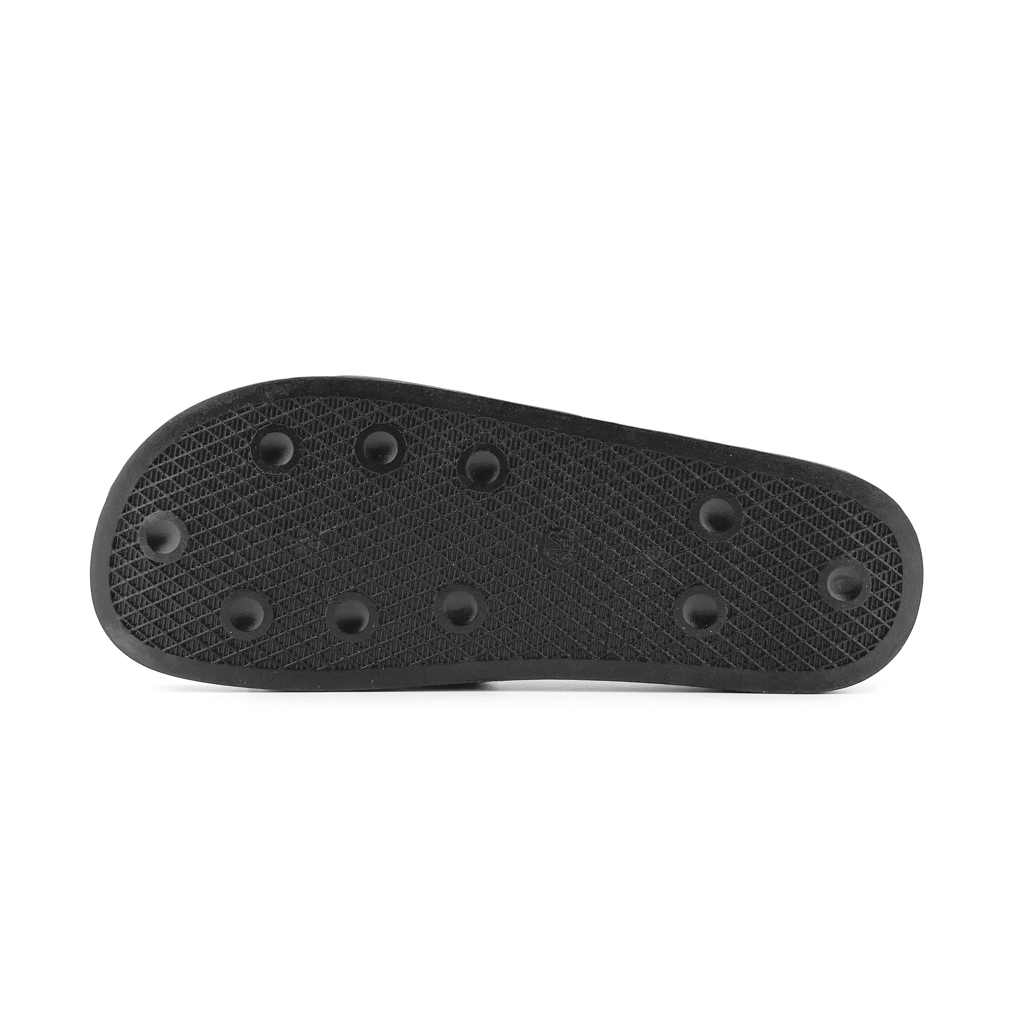 Greatshoe 2020 новый китайский завод Пользовательский логотип черные сандалии кожаные для мужчин сланцы