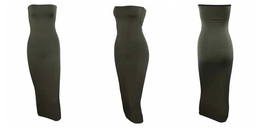 
KG4811 2021 New Arrivals Lady Fashion Bodycon Sexy Long Sun Dresses 2021 Women Slim Beach Dress With Wrapped Chest 