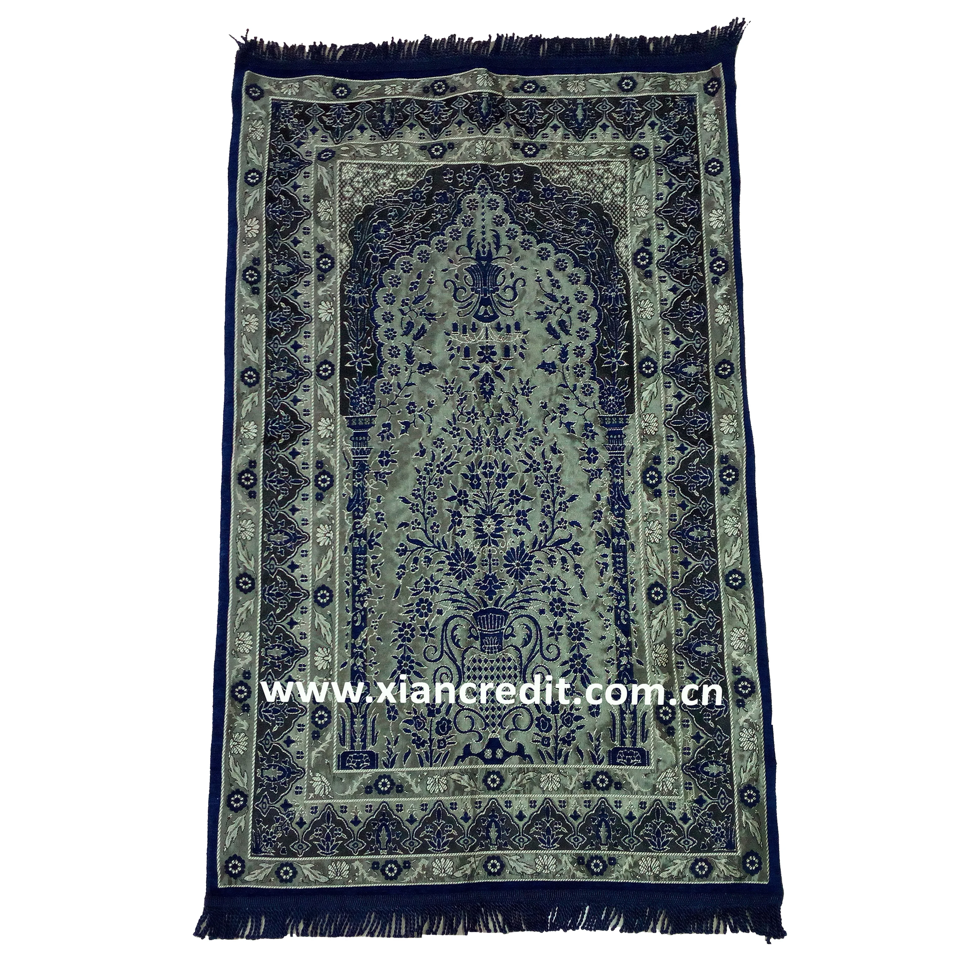 Sajadah 2021 Muslim memory foam prayer carpet prayer mats padded, sejadah, islam comfortable prayer mat