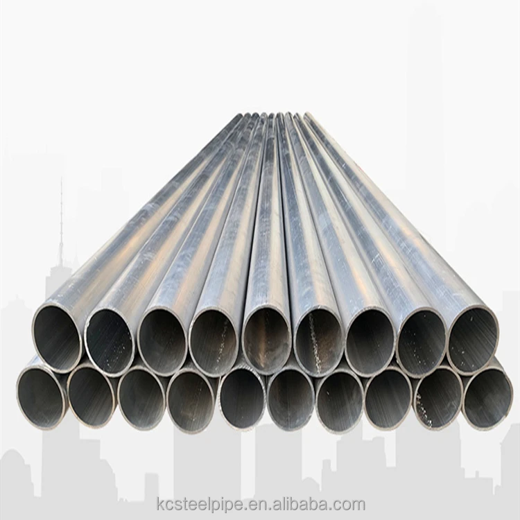 Astm B85-96 1050 1060 3003 6060 6061 7075 сплава алюминиевая круглая труба