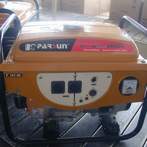 
Parsun brand gasoline generator PS2900 