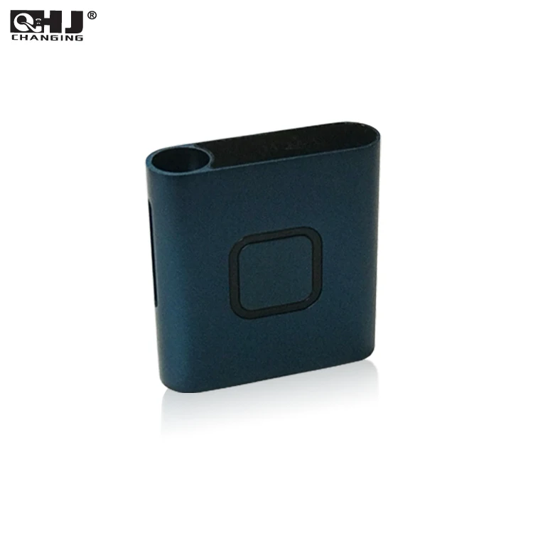 Original Komodo VMOD II 2 In 1 Vape Kit 900mAh Preheat Variable Voltage Battery Box Mod 1ml Thick Oil Cartridges