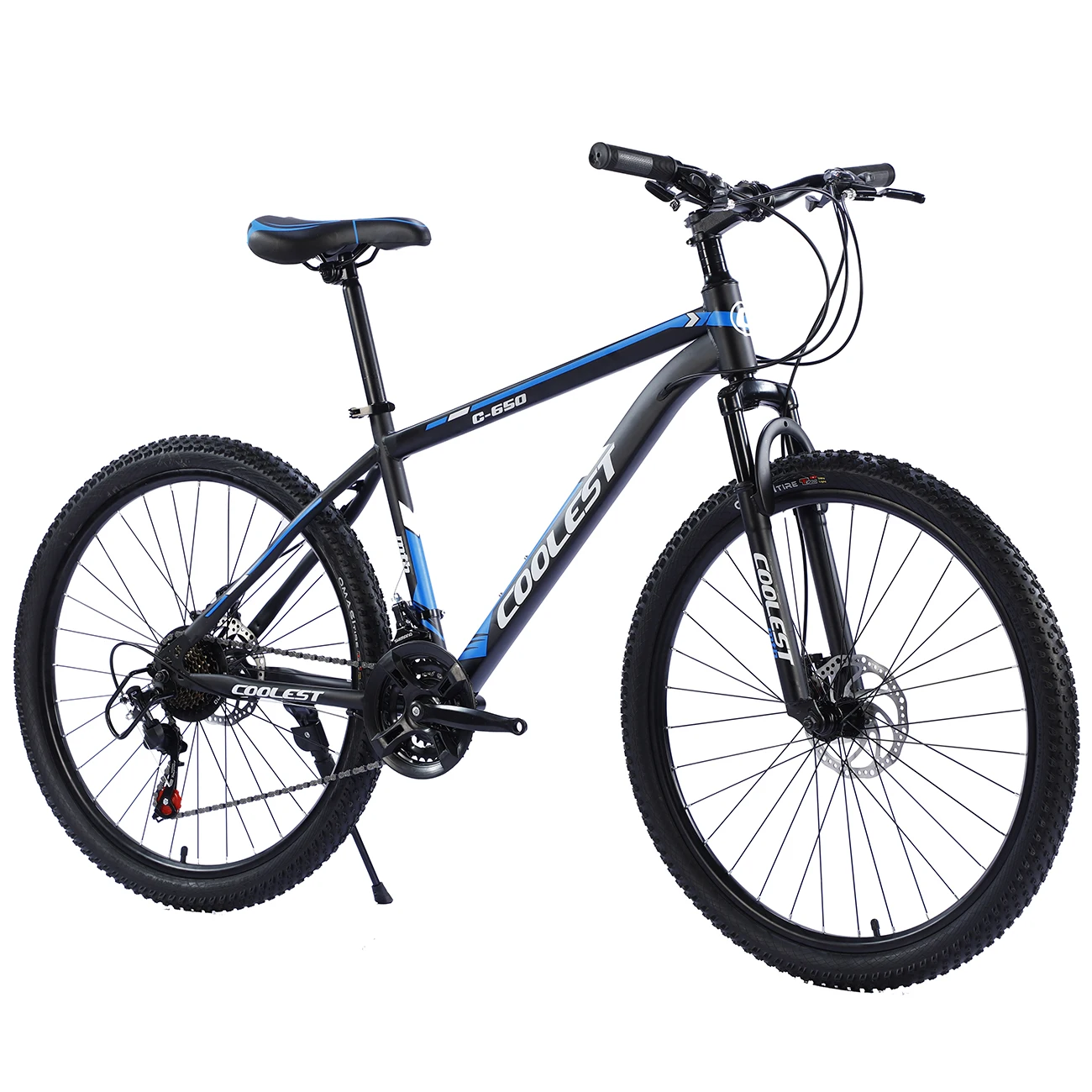 26 27.5 29 inch big size  mountain bike four colors choice classical man sport mountain bicycle 21speed