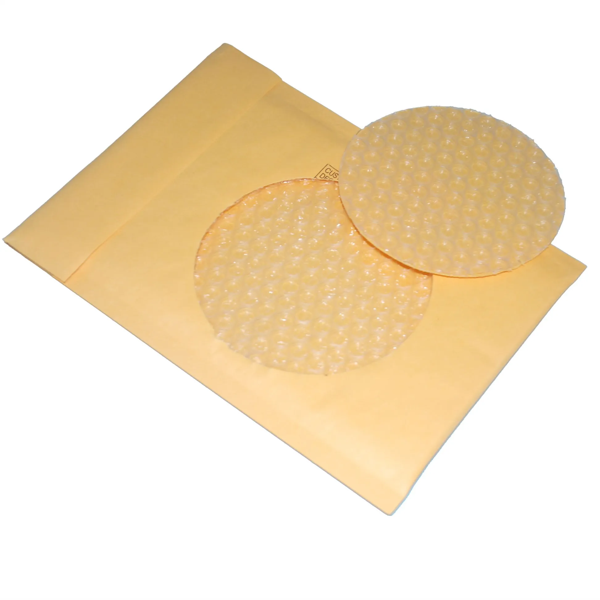 
[Fast Delivery] 400pcs/ctn #0 6x9 Inches/15x23cm Kraft Bubble Mailers Padded Envelopes wholesale bubble envelope 