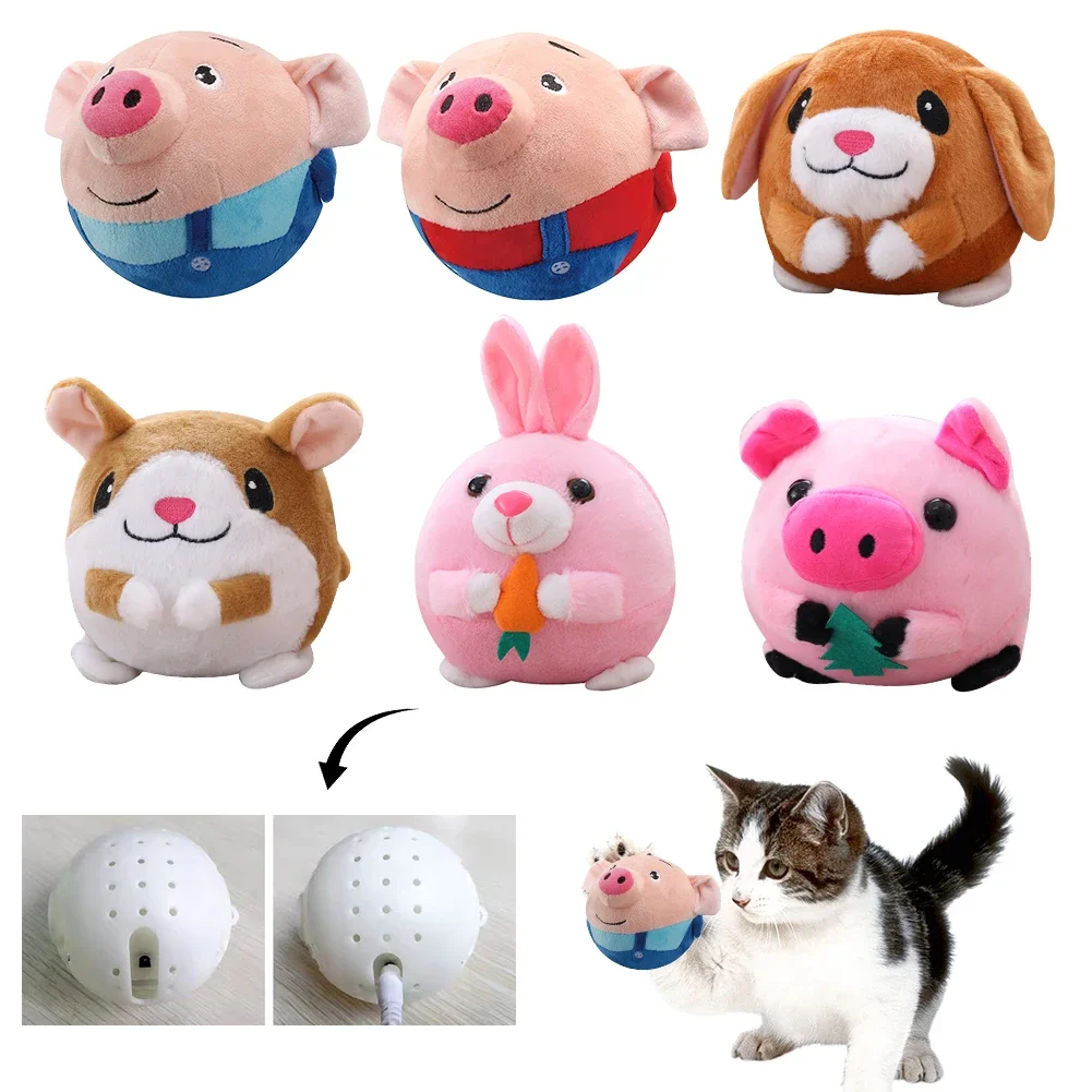 Электронная игрушка для собак