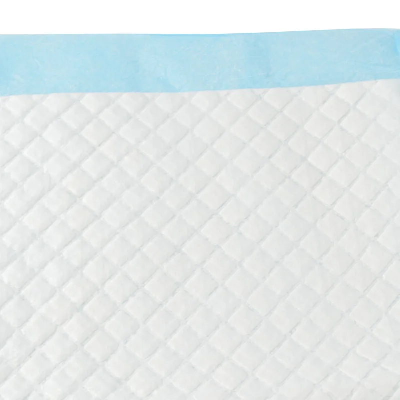 Disposable Medical Underpads 80x180 for Hospital Use Super Absorbent Waterproof Incontinence protection