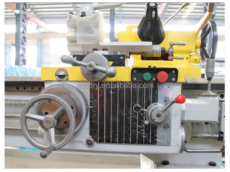 Hot selling Shenyang machine tool CA6150/CA6250 universal manual lathe machine