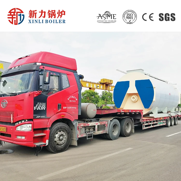 2 tonh 15 th City Gas Light Oil Diesel lpg hfo Fired Fire Tube Steam Boiler Price