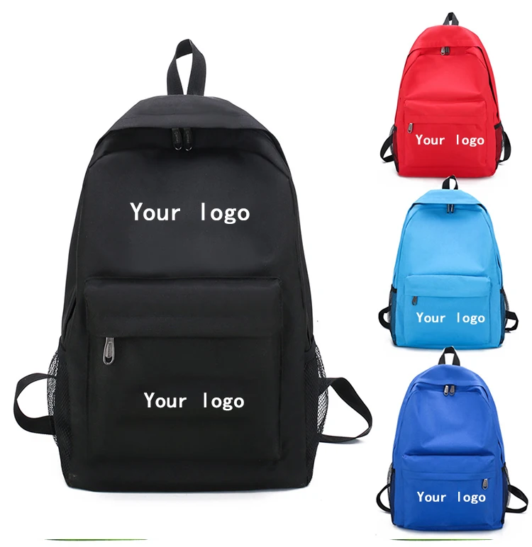 NEW Lightweight Unisex Classic College SchoolBag Backpack Bookbag oxford kids school backpack bag sac scolaire mochila escolar
