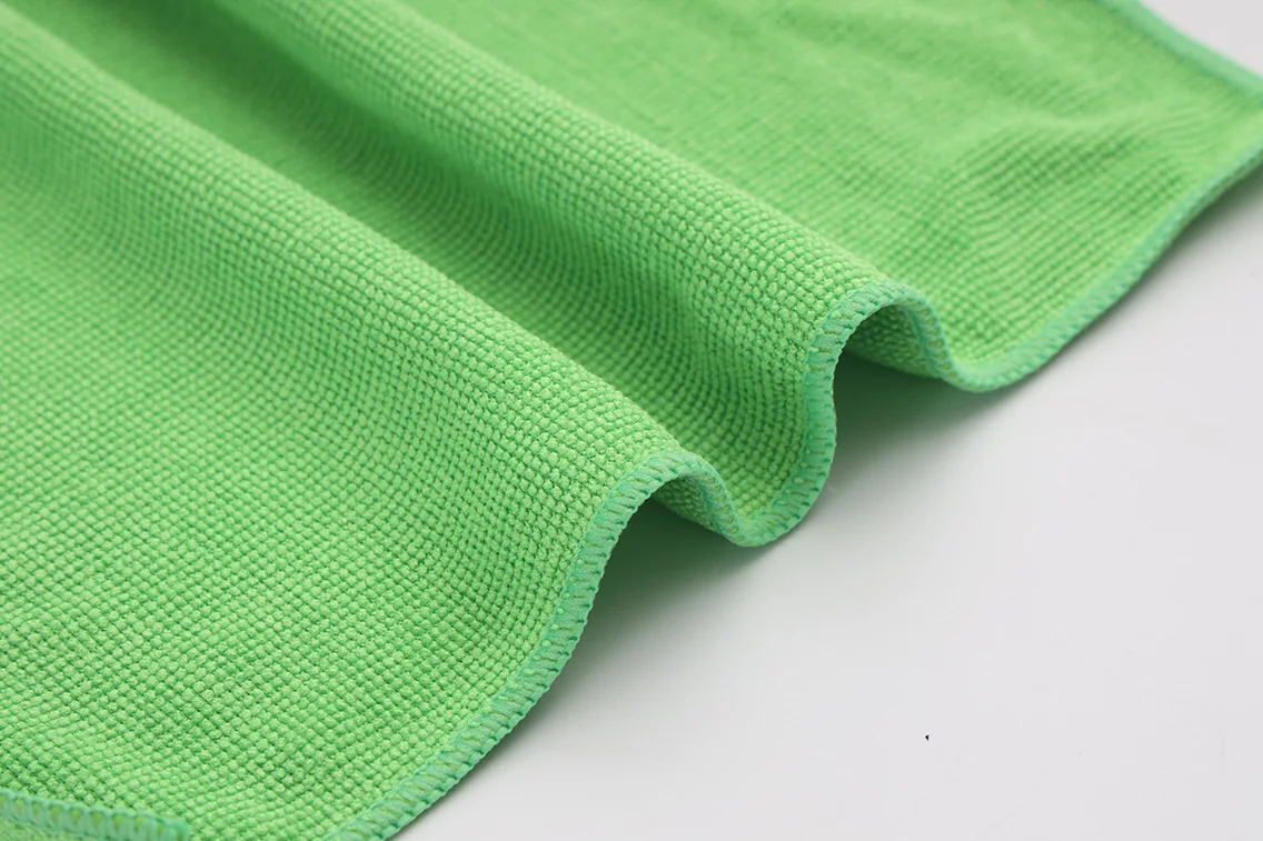 Microfiber Quick-Dry 3M Lens Cleaning Towel Pearl Square Cloth Knitted Sustainable for Home Use
