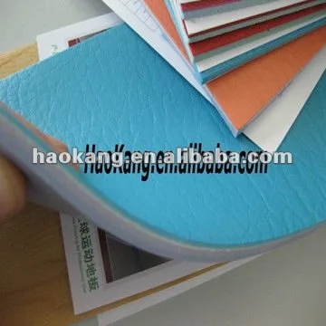 
Indoor handball PVC Sports Flooring 