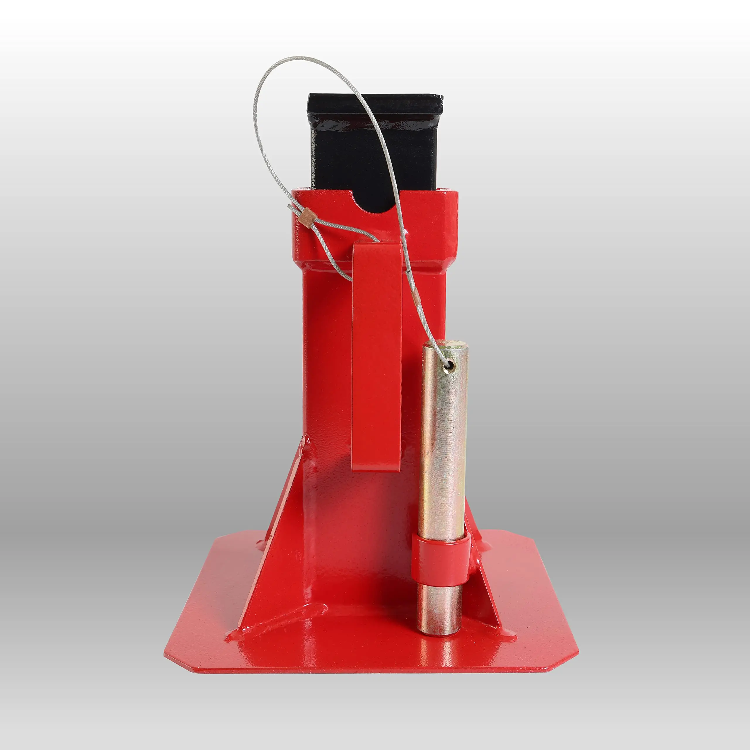 Car Jack Stand One Pair With Lock For Heavy Duty Pin Type Professional 44000LBS Capacity