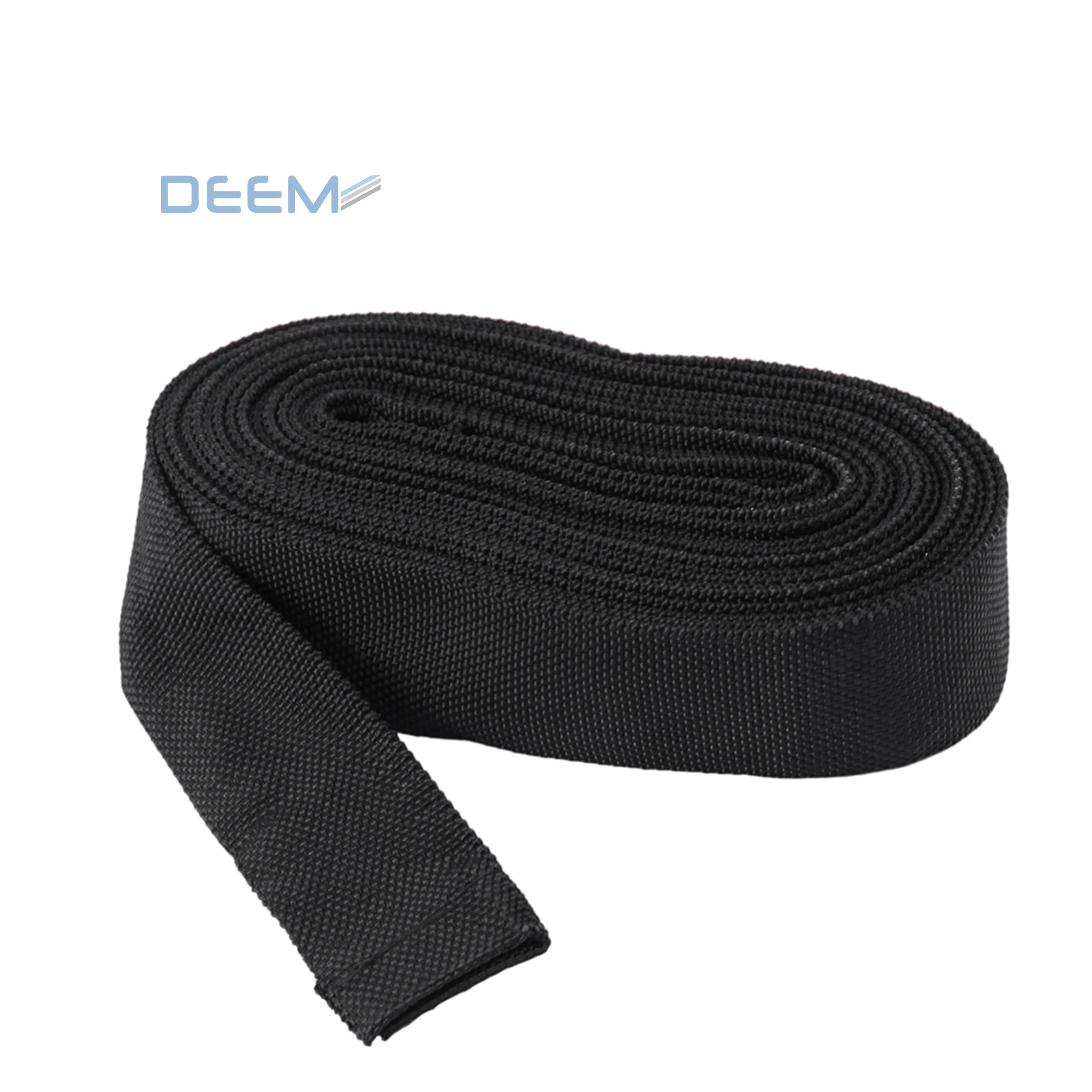 DEEM Rubber Hydraulic Hose nylon textile sleeve for wear resistance and explosion proof mechanical equipment