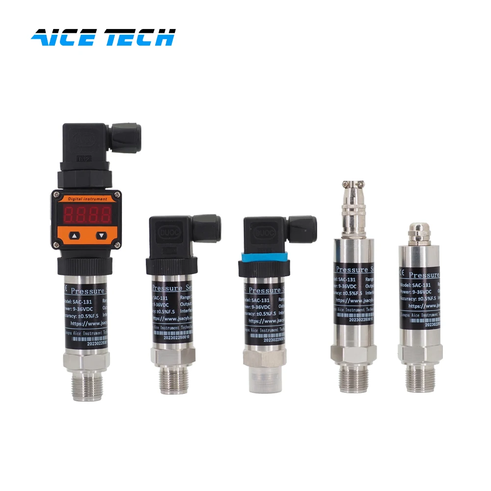 Aice Tech Absolute Pressure Sensor